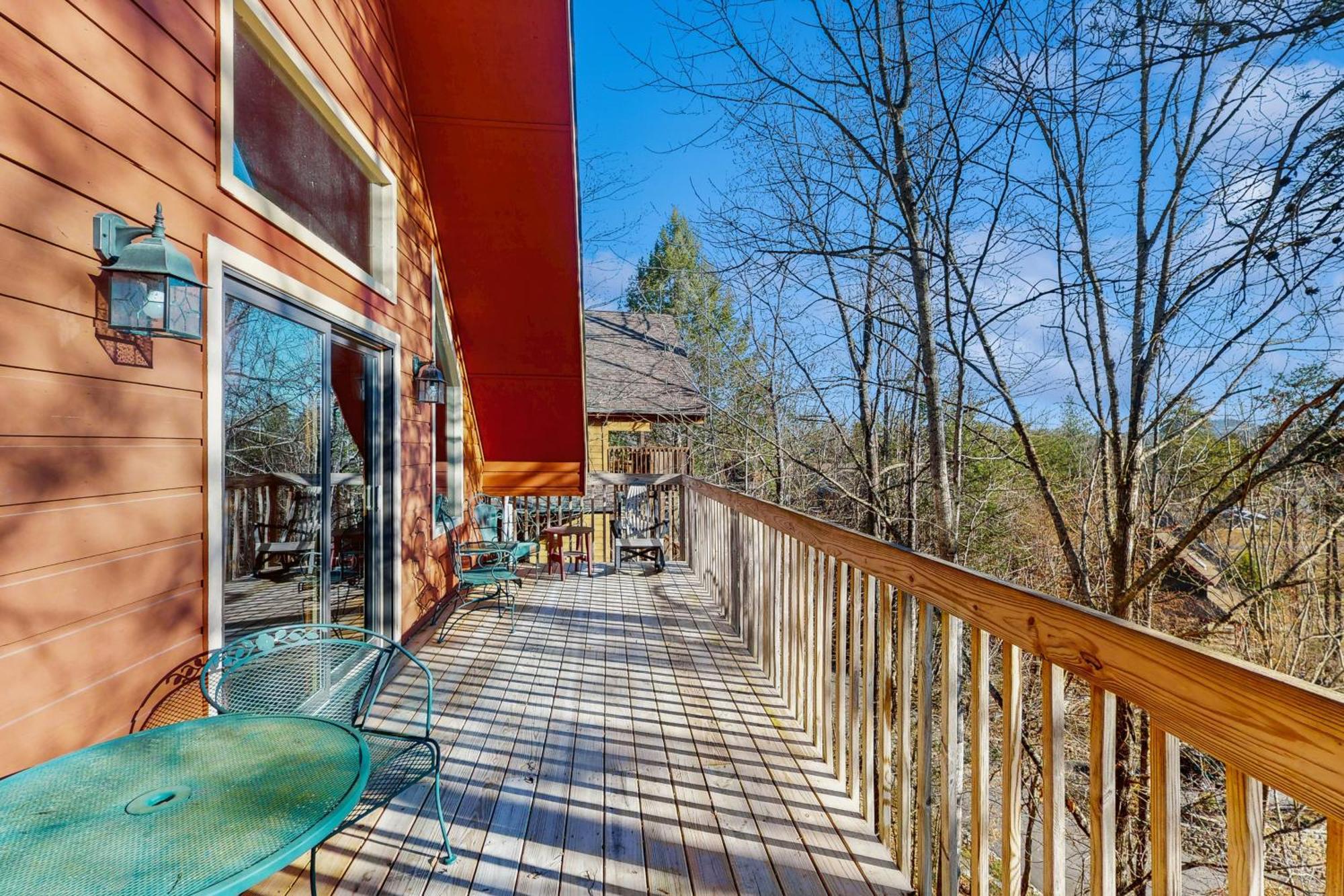 Sanctuary Villa Pigeon Forge Exterior photo